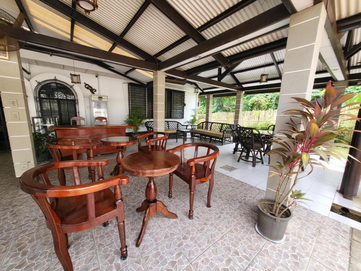 Hotel Ayahay Sa Matutina Puerto Princesa Zewnętrze zdjęcie